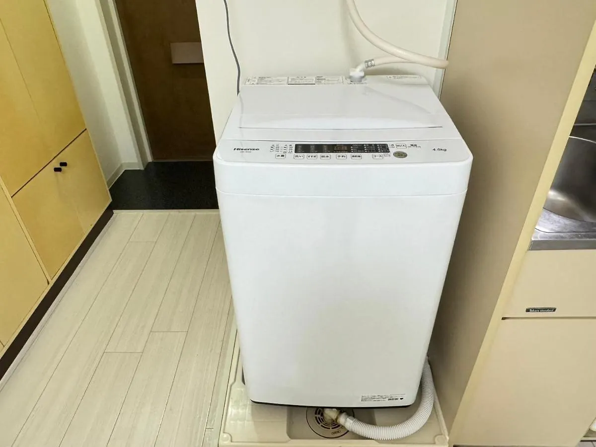 Апартаменты A&C Stay Shin-Osaka Higashikuchi 83