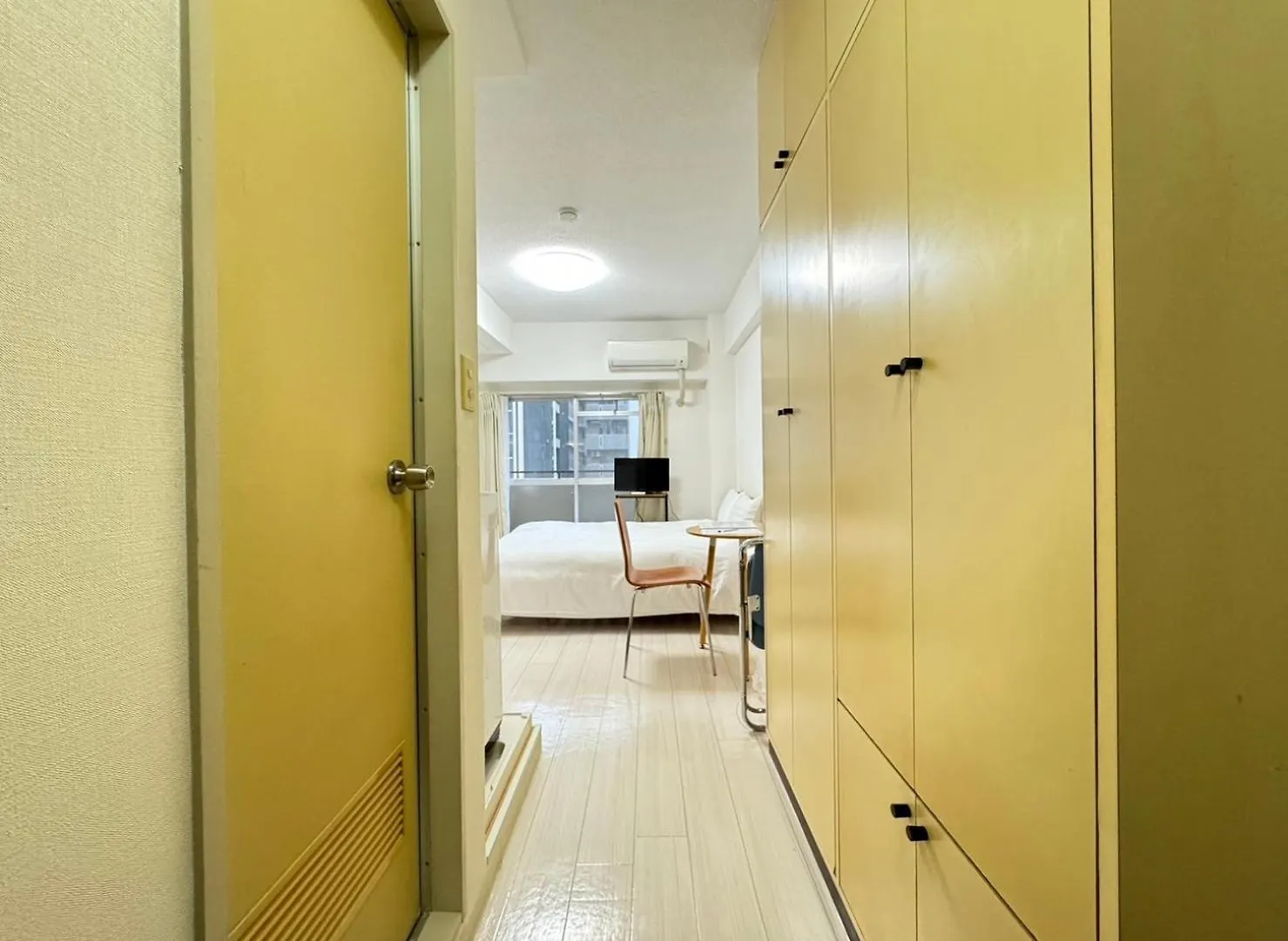 Апартаменты A&C Stay Shin-Osaka Higashikuchi 83