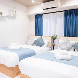 The Peak Shinsaibashi Apartamento