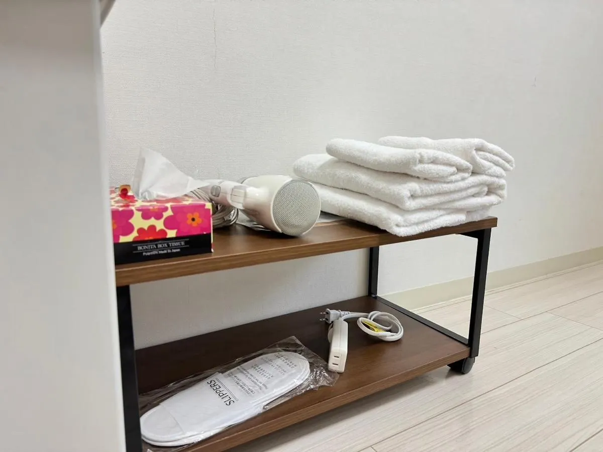 Apartamento A&C Stay Shin-Osaka Higashikuchi 83 Japón