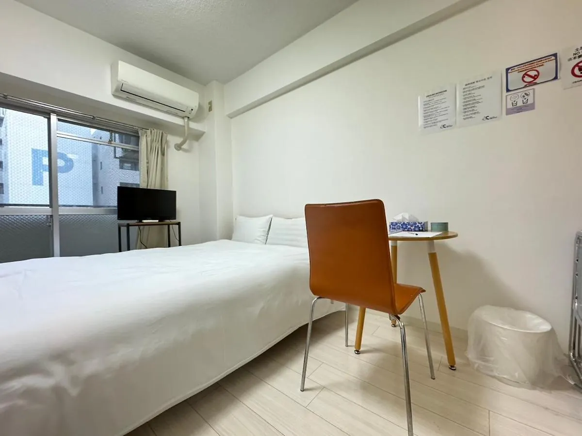 Apartamento A&C Stay Shin-Osaka Higashikuchi 83 Japón