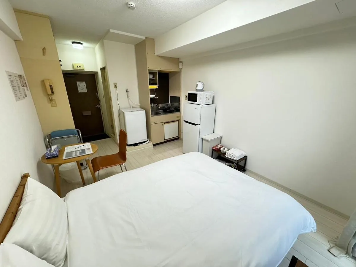 A&C Stay Shin-Osaka Higashikuchi 83 אוסקה