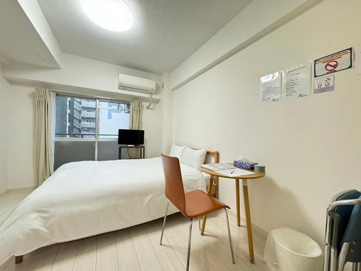 דירה A&C Stay Shin-Osaka Higashikuchi 83
