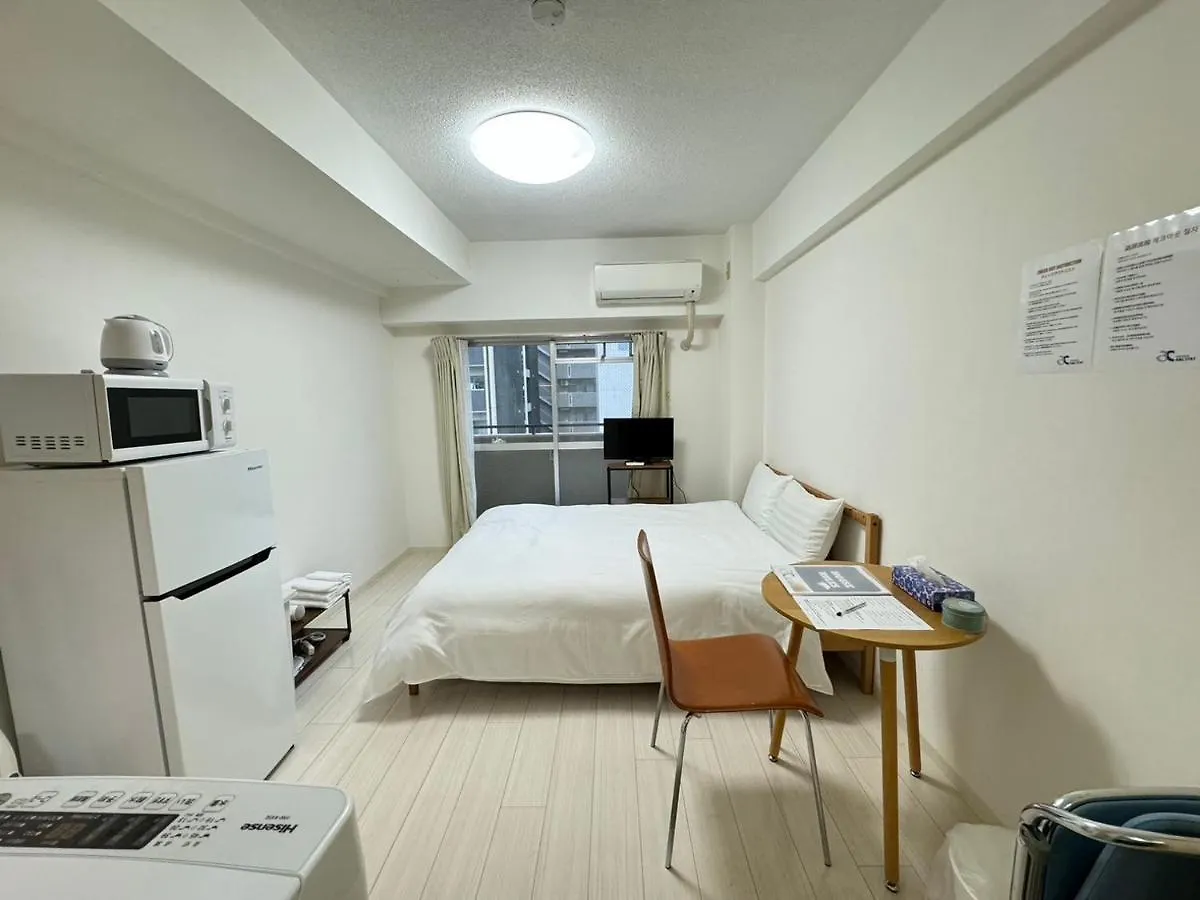 A&C Stay Shin-Osaka Higashikuchi 83 דירה אוסקה
