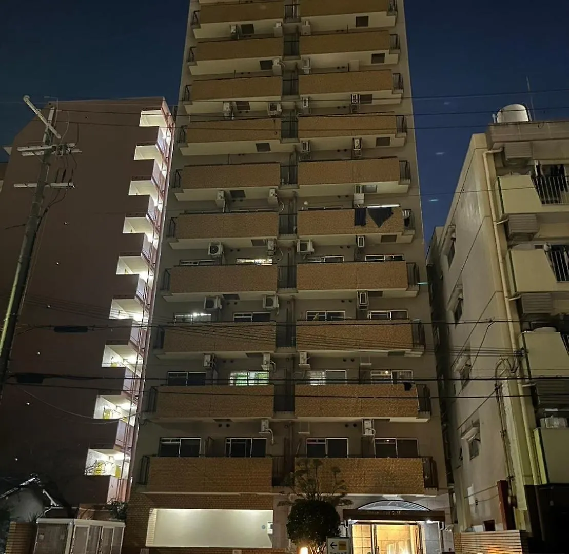 A&C Stay Shin-Osaka Higashikuchi 83 דירה