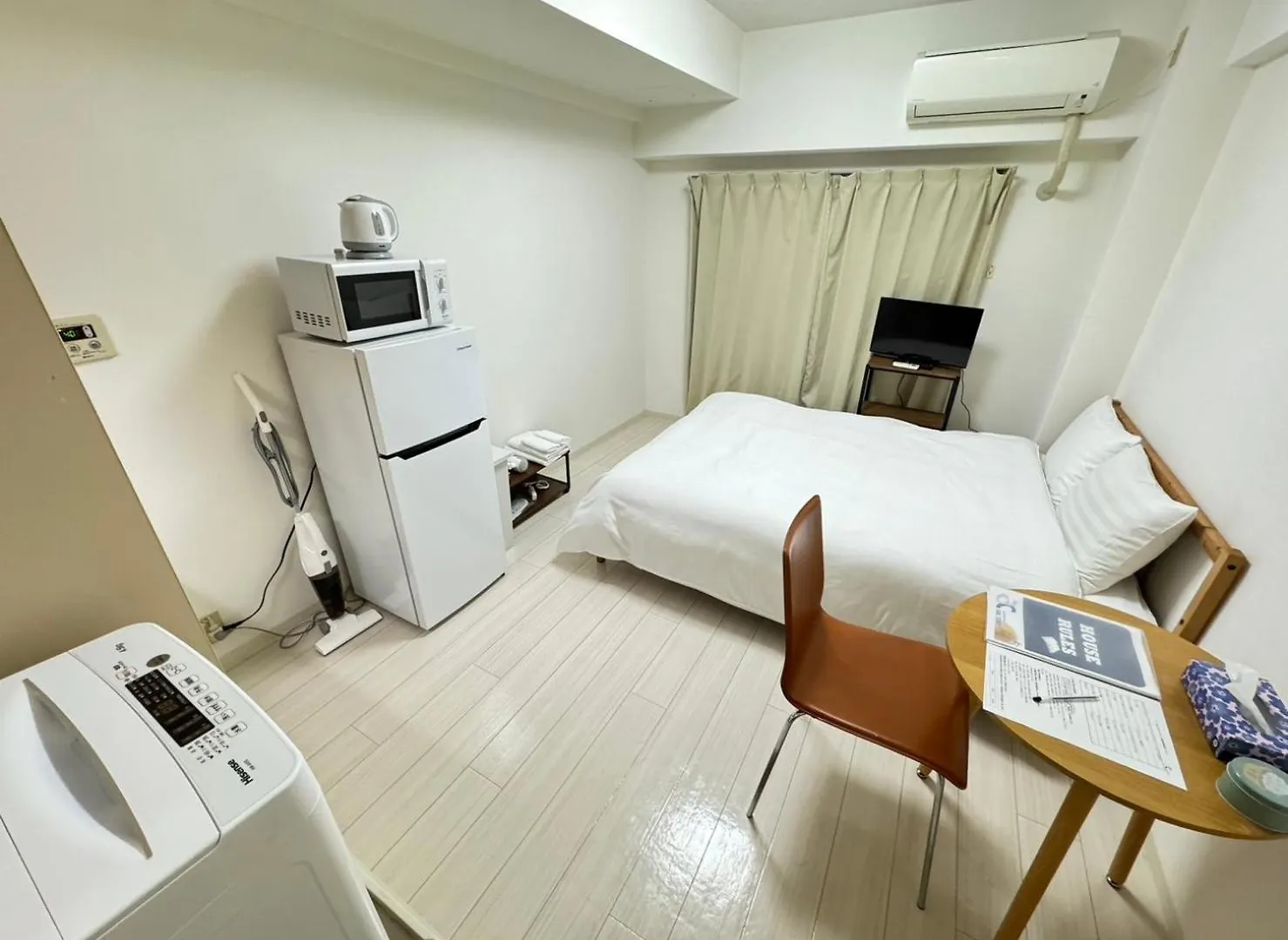 A&C Stay Shin-Osaka Higashikuchi 83 דירה אוסקה